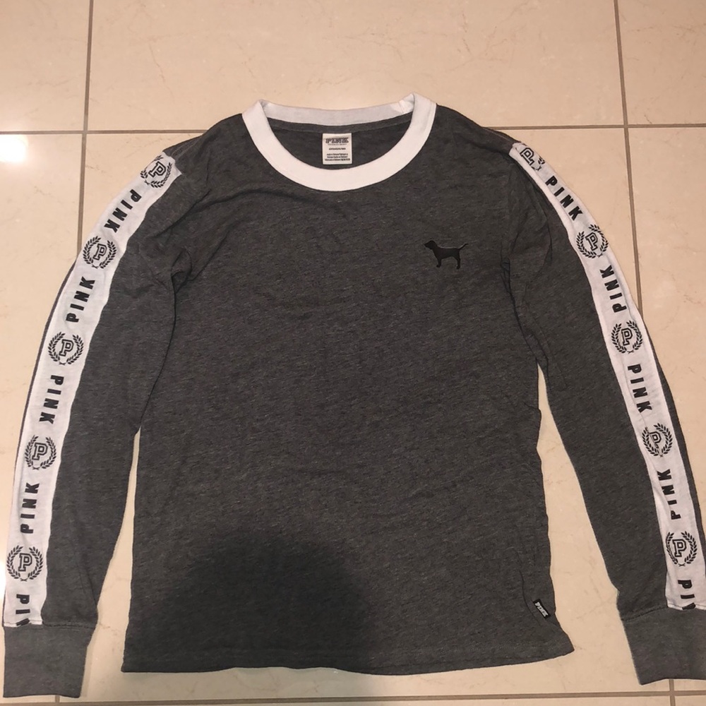 Pink Longsleeve